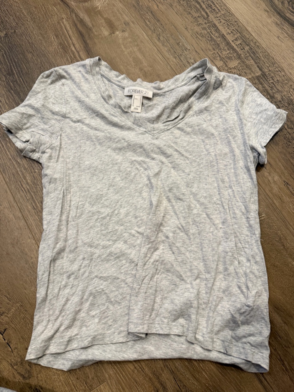 slouchy tee